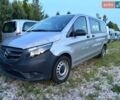 Серый Мерседес Вито, объемом двигателя 2.14 л и пробегом 195 тыс. км за 23999 $, фото 1 на Automoto.ua