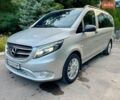Серый Мерседес Вито, объемом двигателя 2.14 л и пробегом 268 тыс. км за 26950 $, фото 1 на Automoto.ua