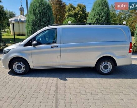 Сірий Мерседес Віто, об'ємом двигуна 2.14 л та пробігом 61 тис. км за 21850 $, фото 6 на Automoto.ua