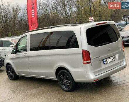 Сірий Мерседес Віто, об'ємом двигуна 2.14 л та пробігом 280 тис. км за 28955 $, фото 18 на Automoto.ua