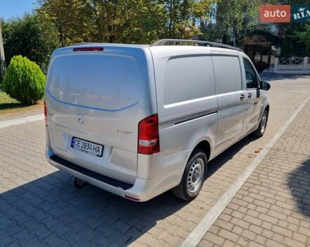 Сірий Мерседес Віто, об'ємом двигуна 2.14 л та пробігом 61 тис. км за 21850 $, фото 3 на Automoto.ua