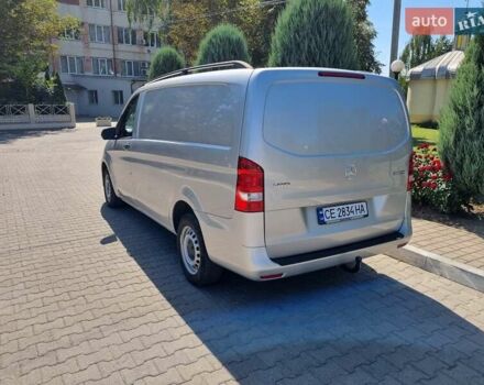 Сірий Мерседес Віто, об'ємом двигуна 2.14 л та пробігом 61 тис. км за 21850 $, фото 5 на Automoto.ua