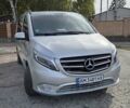 Серый Мерседес Вито, объемом двигателя 2.14 л и пробегом 224 тыс. км за 22999 $, фото 1 на Automoto.ua