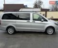 Сірий Мерседес Віто, об'ємом двигуна 2.14 л та пробігом 157 тис. км за 22900 $, фото 1 на Automoto.ua