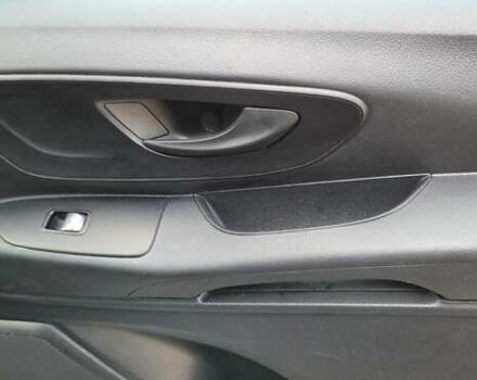 Серый Мерседес Вито, объемом двигателя 2.14 л и пробегом 224 тыс. км за 22999 $, фото 26 на Automoto.ua