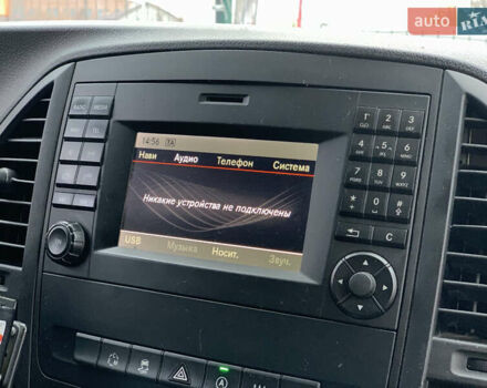 Сірий Мерседес Віто, об'ємом двигуна 2.14 л та пробігом 280 тис. км за 28955 $, фото 33 на Automoto.ua