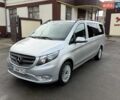 Серый Мерседес Вито, объемом двигателя 2.14 л и пробегом 158 тыс. км за 21900 $, фото 1 на Automoto.ua