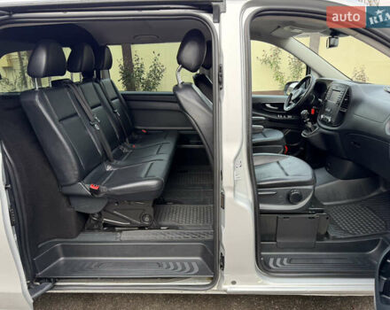 Сірий Мерседес Віто, об'ємом двигуна 2.14 л та пробігом 157 тис. км за 23900 $, фото 11 на Automoto.ua