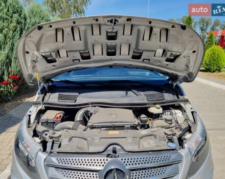 Сірий Мерседес Віто, об'ємом двигуна 2.14 л та пробігом 61 тис. км за 21850 $, фото 23 на Automoto.ua