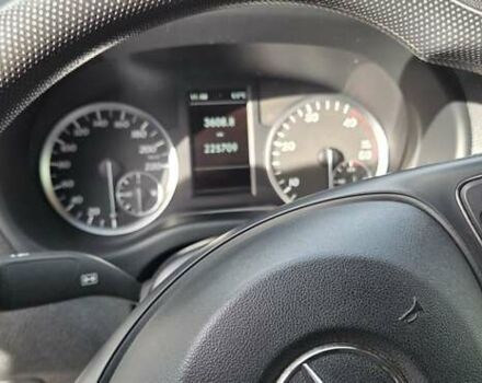 Серый Мерседес Вито, объемом двигателя 2.14 л и пробегом 224 тыс. км за 22999 $, фото 20 на Automoto.ua