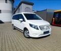Серый Мерседес Вито, объемом двигателя 1.6 л и пробегом 47 тыс. км за 13200 $, фото 1 на Automoto.ua
