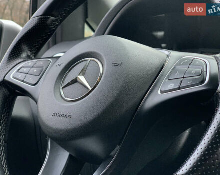 Сірий Мерседес Віто, об'ємом двигуна 2.14 л та пробігом 280 тис. км за 28955 $, фото 35 на Automoto.ua