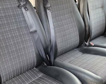 Серый Мерседес Вито, объемом двигателя 2.14 л и пробегом 224 тыс. км за 22999 $, фото 28 на Automoto.ua