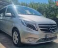 Серый Мерседес Вито, объемом двигателя 2.14 л и пробегом 220 тыс. км за 22999 $, фото 4 на Automoto.ua