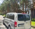 Серый Мерседес Вито, объемом двигателя 2.1 л и пробегом 167 тыс. км за 25000 $, фото 5 на Automoto.ua