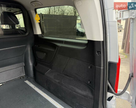 Сірий Мерседес Віто, об'ємом двигуна 2.14 л та пробігом 157 тис. км за 23900 $, фото 18 на Automoto.ua