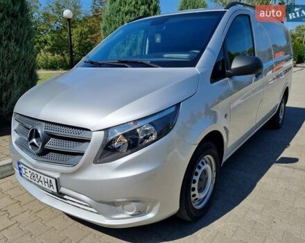 Сірий Мерседес Віто, об'ємом двигуна 2.14 л та пробігом 61 тис. км за 21850 $, фото 7 на Automoto.ua