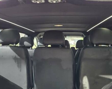 Серый Мерседес Вито, объемом двигателя 2.14 л и пробегом 224 тыс. км за 22999 $, фото 30 на Automoto.ua