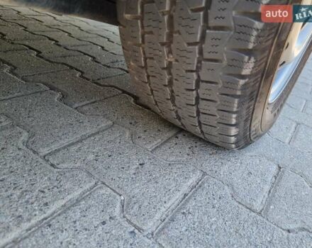 Сірий Мерседес Віто, об'ємом двигуна 2.14 л та пробігом 61 тис. км за 21850 $, фото 32 на Automoto.ua