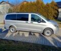 Сірий Мерседес Віто, об'ємом двигуна 2 л та пробігом 47 тис. км за 13200 $, фото 1 на Automoto.ua
