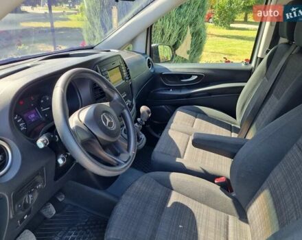 Сірий Мерседес Віто, об'ємом двигуна 2.14 л та пробігом 61 тис. км за 21850 $, фото 18 на Automoto.ua