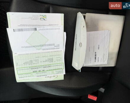 Сірий Мерседес Віто, об'ємом двигуна 2.14 л та пробігом 157 тис. км за 23900 $, фото 27 на Automoto.ua