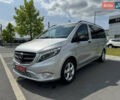 Серый Мерседес Вито, объемом двигателя 2.2 л и пробегом 270 тыс. км за 24990 $, фото 2 на Automoto.ua