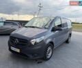 Сірий Мерседес Віто, об'ємом двигуна 2.2 л та пробігом 330 тис. км за 19999 $, фото 1 на Automoto.ua