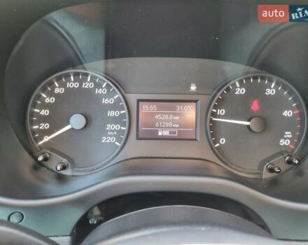 Сірий Мерседес Віто, об'ємом двигуна 2.14 л та пробігом 61 тис. км за 21850 $, фото 35 на Automoto.ua