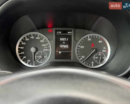 Сірий Мерседес Віто, об'ємом двигуна 2.14 л та пробігом 157 тис. км за 23900 $, фото 22 на Automoto.ua