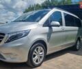 Серый Мерседес Вито, объемом двигателя 2.14 л и пробегом 220 тыс. км за 22999 $, фото 2 на Automoto.ua