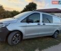 Серый Мерседес Вито, объемом двигателя 2.14 л и пробегом 265 тыс. км за 23000 $, фото 1 на Automoto.ua