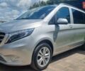 Серый Мерседес Вито, объемом двигателя 2.14 л и пробегом 220 тыс. км за 22999 $, фото 1 на Automoto.ua