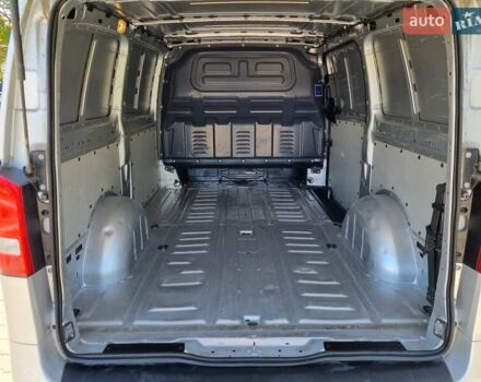 Сірий Мерседес Віто, об'ємом двигуна 2.14 л та пробігом 61 тис. км за 21850 $, фото 11 на Automoto.ua