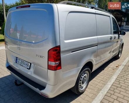Сірий Мерседес Віто, об'ємом двигуна 2.14 л та пробігом 61 тис. км за 21850 $, фото 9 на Automoto.ua