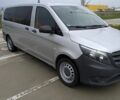 Серый Мерседес Вито, объемом двигателя 2 л и пробегом 123 тыс. км за 13814 $, фото 1 на Automoto.ua