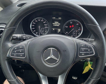 Серый Мерседес Вито, объемом двигателя 2.2 л и пробегом 168 тыс. км за 26800 $, фото 6 на Automoto.ua