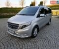 Серый Мерседес Вито, объемом двигателя 2.2 л и пробегом 213 тыс. км за 27500 $, фото 1 на Automoto.ua