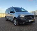 Серый Мерседес Вито, объемом двигателя 2 л и пробегом 178 тыс. км за 28800 $, фото 2 на Automoto.ua
