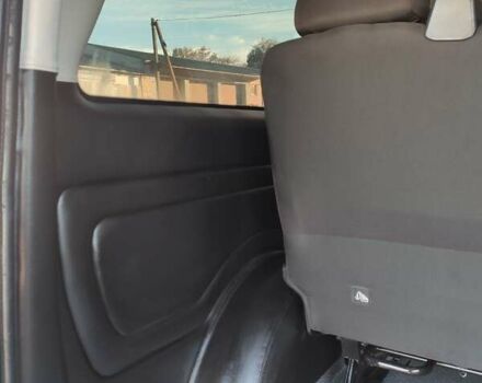 Серый Мерседес Вито, объемом двигателя 2 л и пробегом 178 тыс. км за 28800 $, фото 35 на Automoto.ua