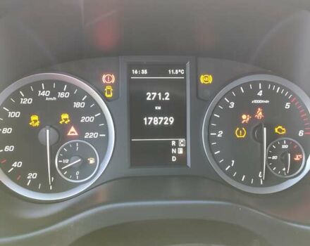 Серый Мерседес Вито, объемом двигателя 2 л и пробегом 178 тыс. км за 28800 $, фото 24 на Automoto.ua