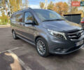 Серый Мерседес Вито, объемом двигателя 2.2 л и пробегом 147 тыс. км за 32000 $, фото 1 на Automoto.ua
