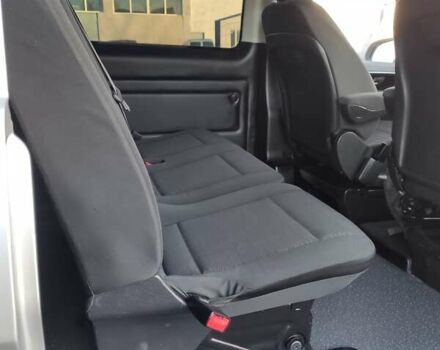 Серый Мерседес Вито, объемом двигателя 2 л и пробегом 178 тыс. км за 28800 $, фото 30 на Automoto.ua