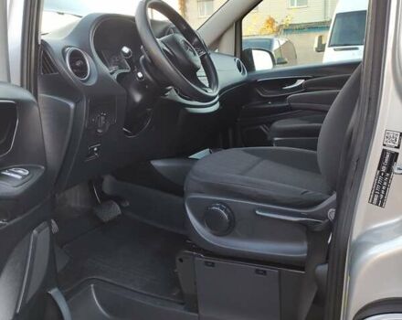 Серый Мерседес Вито, объемом двигателя 2 л и пробегом 178 тыс. км за 28800 $, фото 46 на Automoto.ua