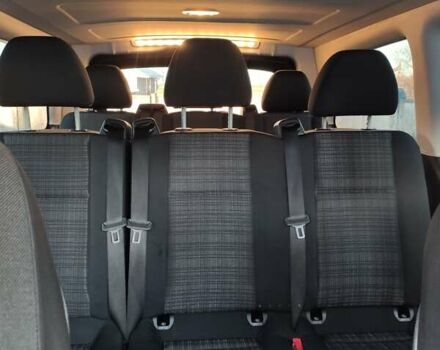 Серый Мерседес Вито, объемом двигателя 2 л и пробегом 178 тыс. км за 28800 $, фото 22 на Automoto.ua