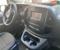 Сірий Мерседес Віто, об'ємом двигуна 1.95 л та пробігом 261 тис. км за 23800 $, фото 17 на Automoto.ua