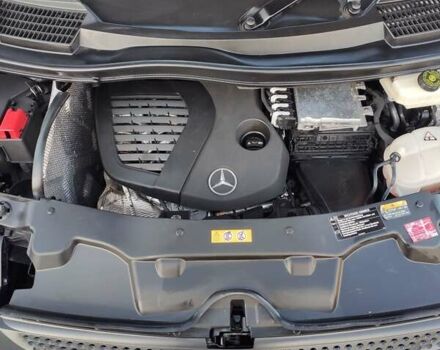 Серый Мерседес Вито, объемом двигателя 2 л и пробегом 178 тыс. км за 28800 $, фото 50 на Automoto.ua