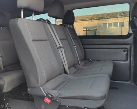 Серый Мерседес Вито, объемом двигателя 2 л и пробегом 178 тыс. км за 28800 $, фото 29 на Automoto.ua