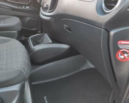 Серый Мерседес Вито, объемом двигателя 2 л и пробегом 178 тыс. км за 28800 $, фото 28 на Automoto.ua