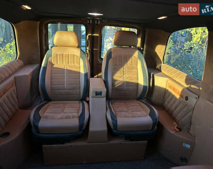 Сірий Мерседес Віто, об'ємом двигуна 1.6 л та пробігом 95 тис. км за 34000 $, фото 7 на Automoto.ua